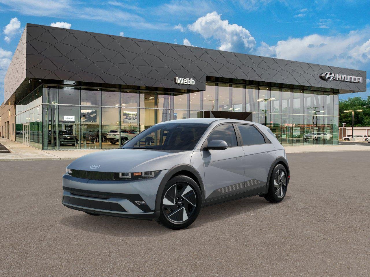 2026 Hyundai IONIQ 5
