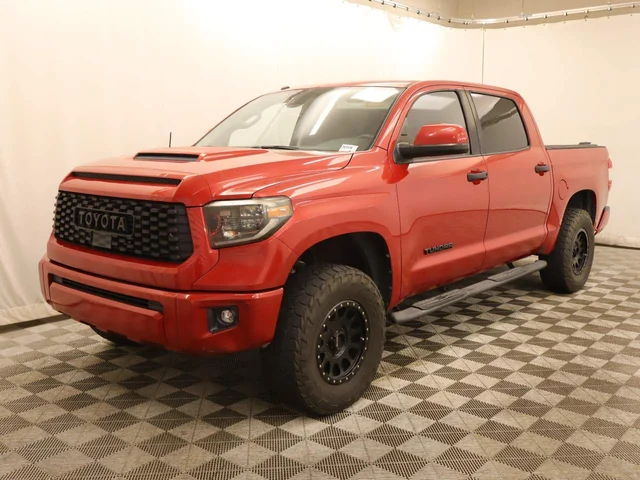 2019 Toyota Tundra SR5 Crew Cab