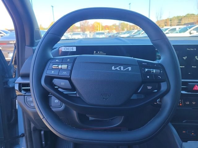 New 2026 Blue Kia X-Line image 24