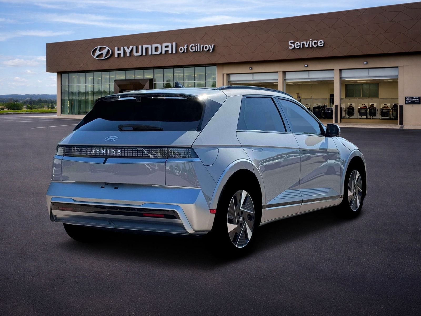 New 2026 Gray Hyundai Limited image 26