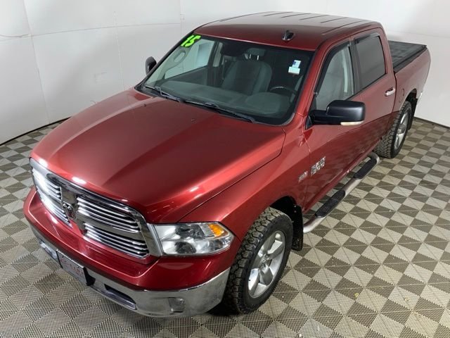 Used 2015 Red Ram Big Horn image 15