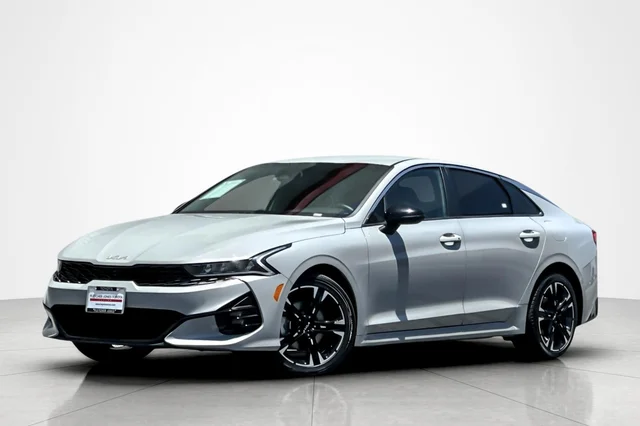 2022 Kia K5 GT