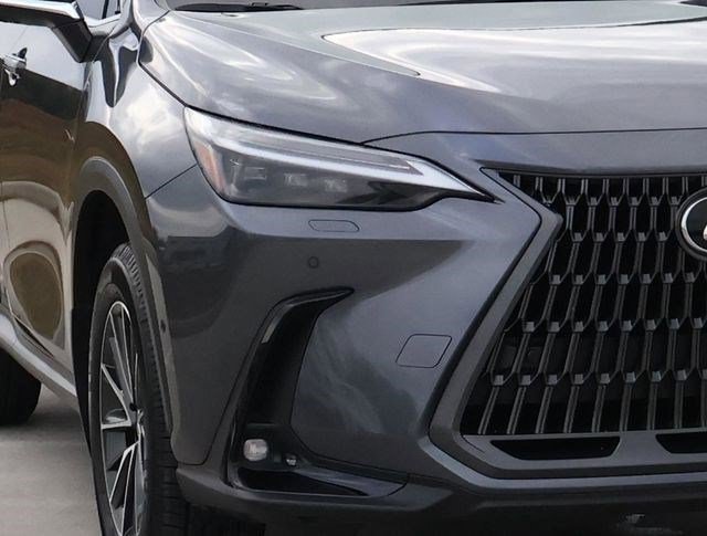 Used 2025 Gray Lexus 350h Luxury image 8