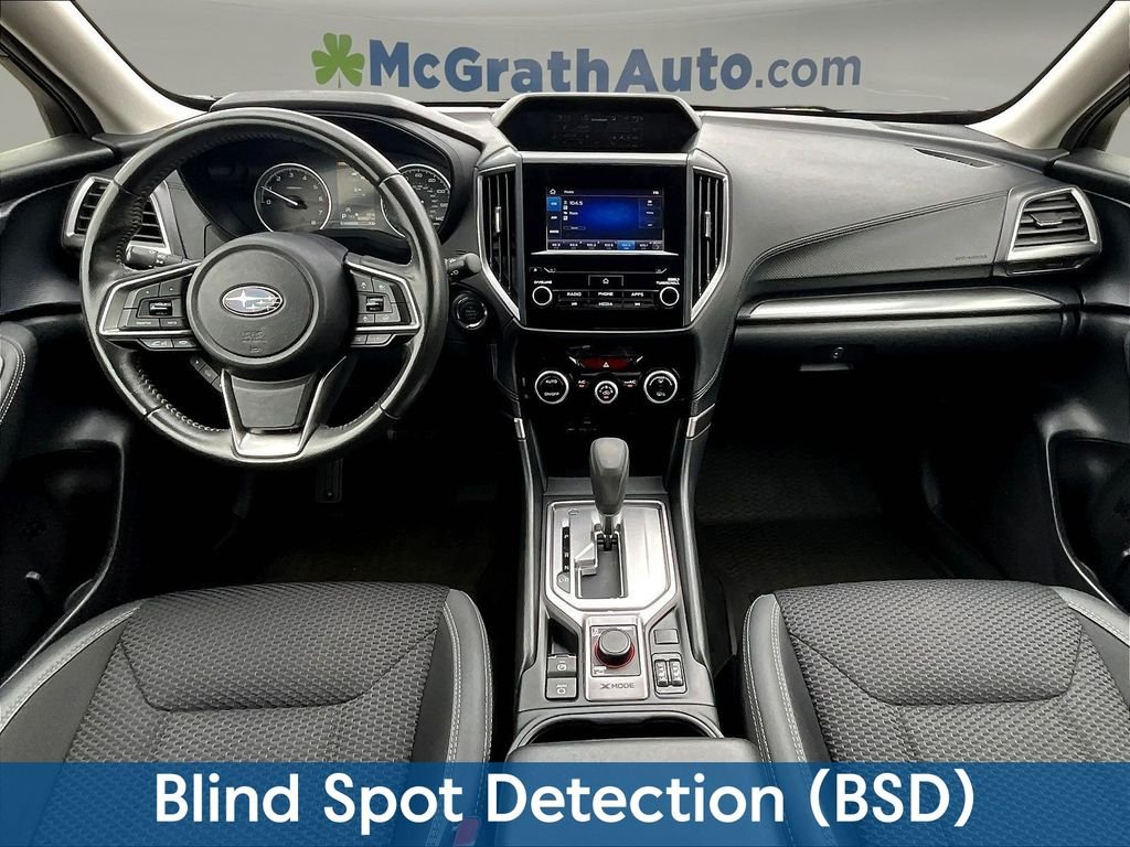 Used 2022 Black Subaru Premium image 10
