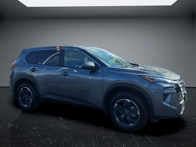 Used 2026 Gray Nissan SV image 8