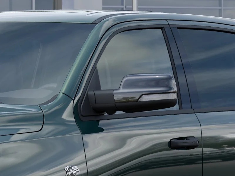 New 2026 Serrano Green Metallic RAM Limited image 12