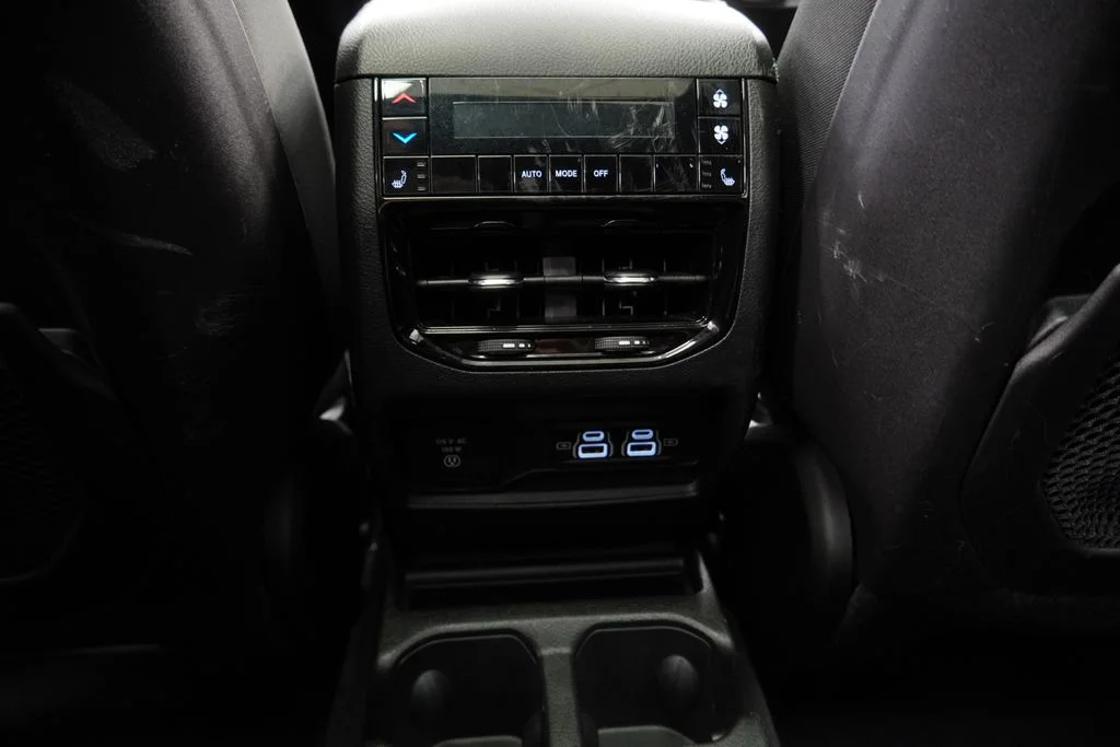 Used 2025 White Jeep Limited image 32
