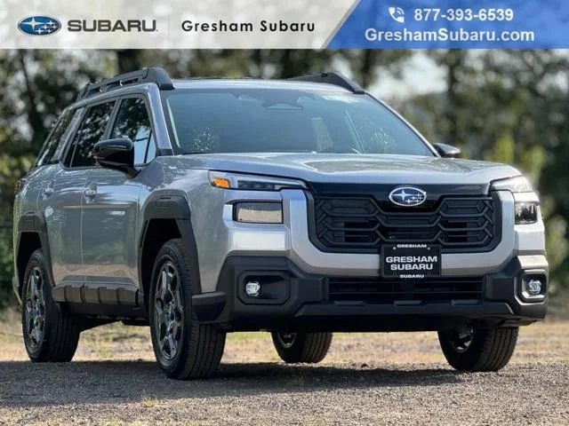 2026 Subaru Outback Premium's photo