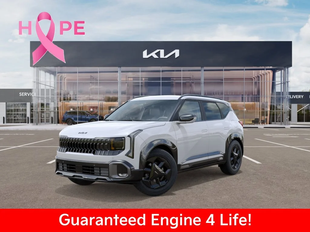 2027 Kia Seltos