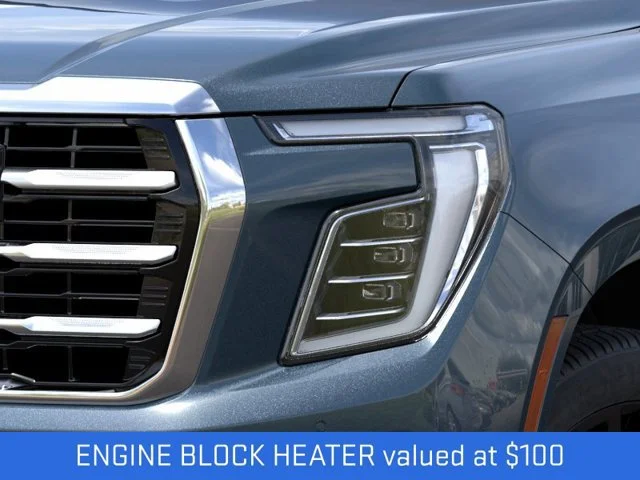 New 2026 Downpour Metallic GMC Elevation image 12