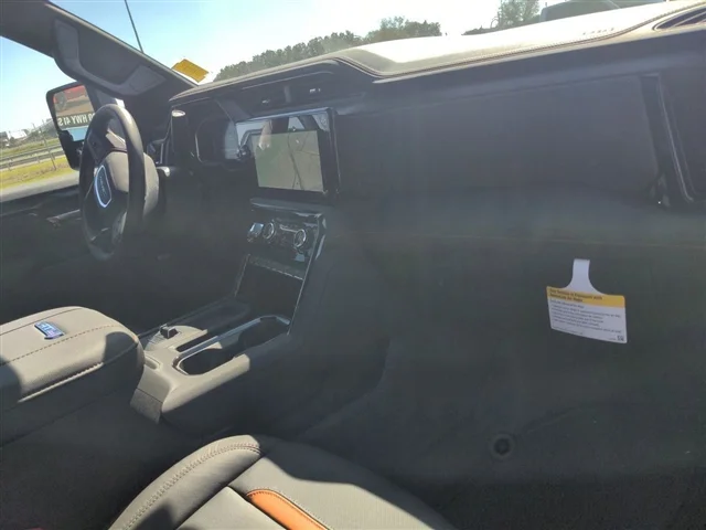 New 2026 Onyx Black GMC AT4 image 66