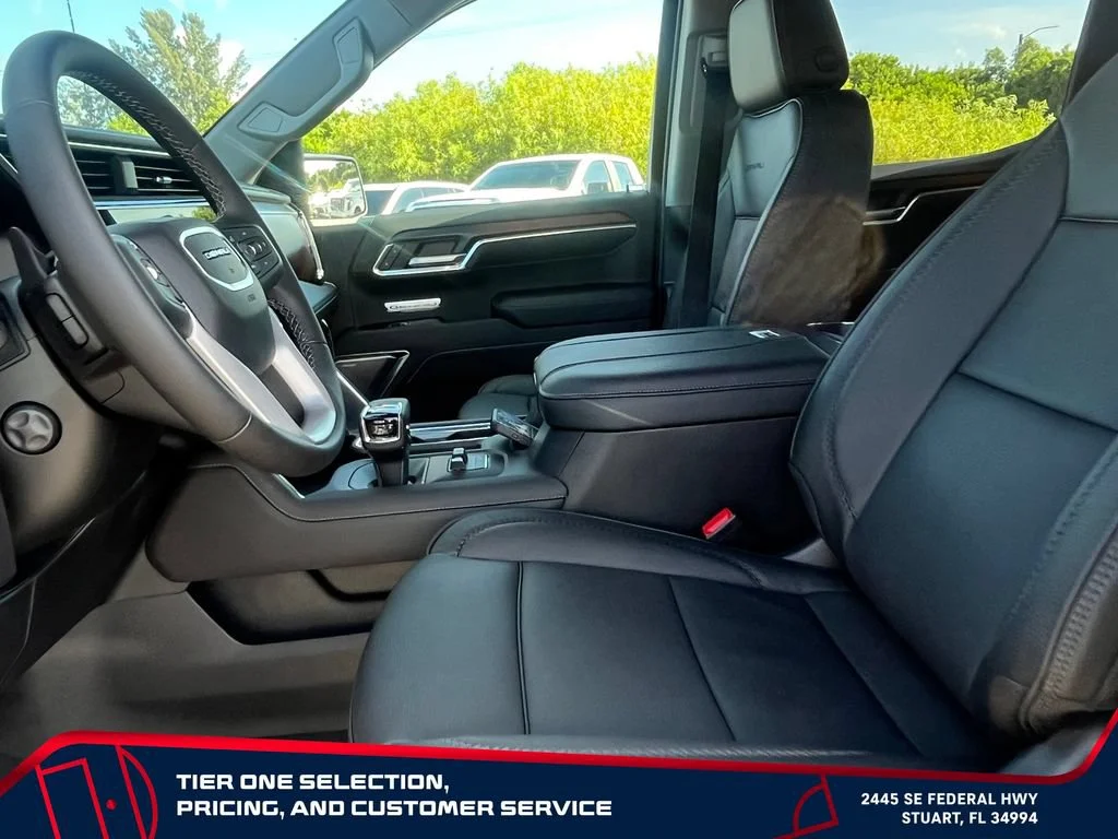 New 2026 Sterling Metallic GMC Denali image 10