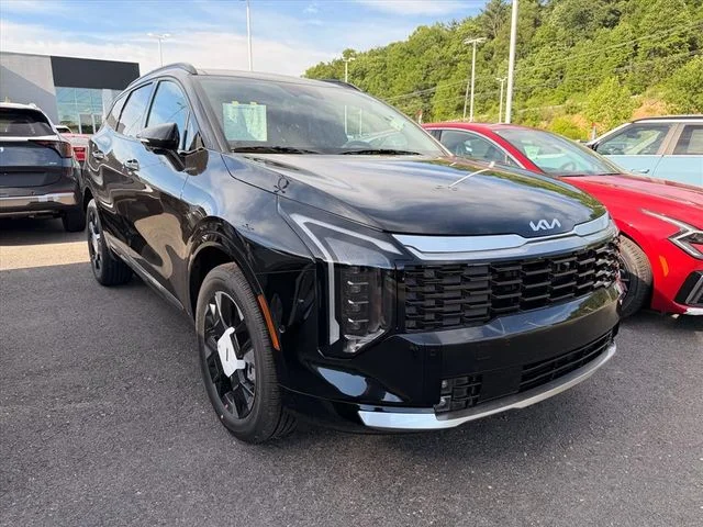 Used 2026 Black Kia SX-Prestige image 23