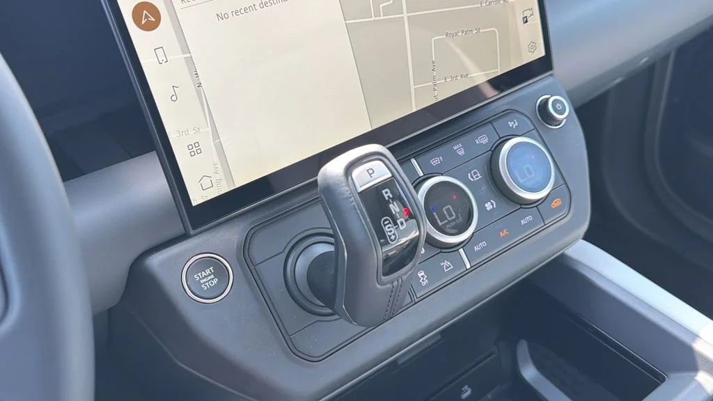 New 2026 Gray Land Rover X-Dynamic SE image 22