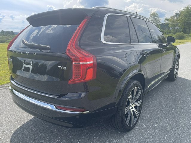 Used 2025 Black Volvo Plus image 4