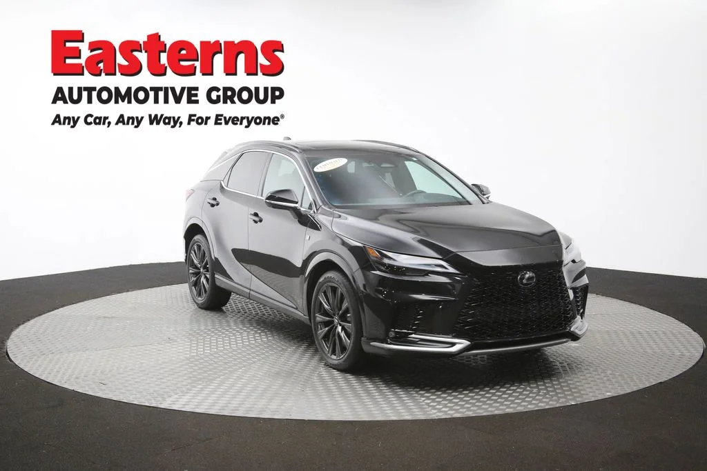 Used 2024 Black Lexus 350 F Sport Handling image 51
