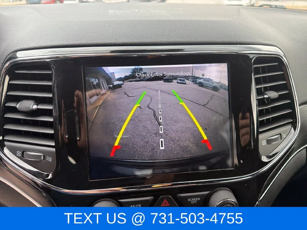 Used 2021 Black Jeep Limited image 21