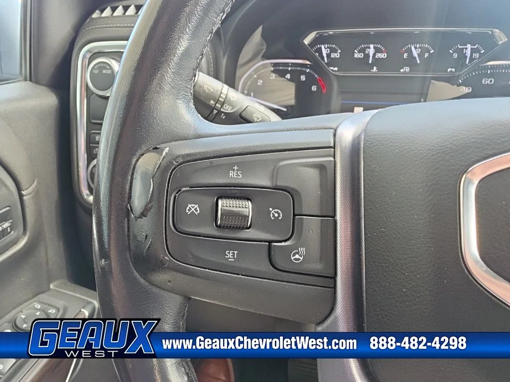 Used 2020 Gray GMC SLT image 18