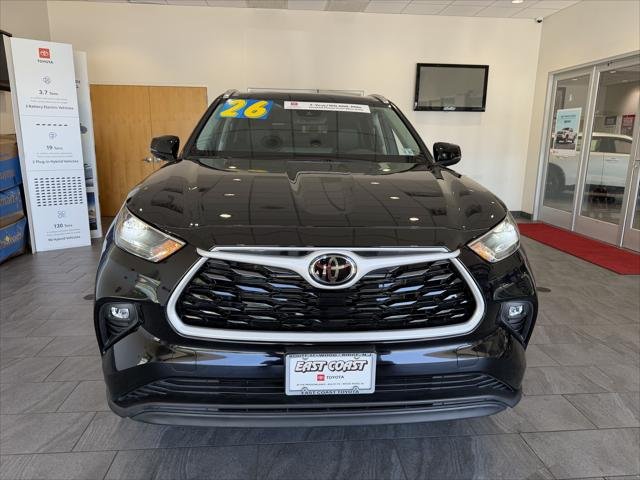 Certified Used 2026 MIDNIGHT BLACK METAL Toyota  image 76