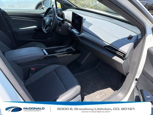 Certified Used 2024 White Volkswagen Pro S image 9