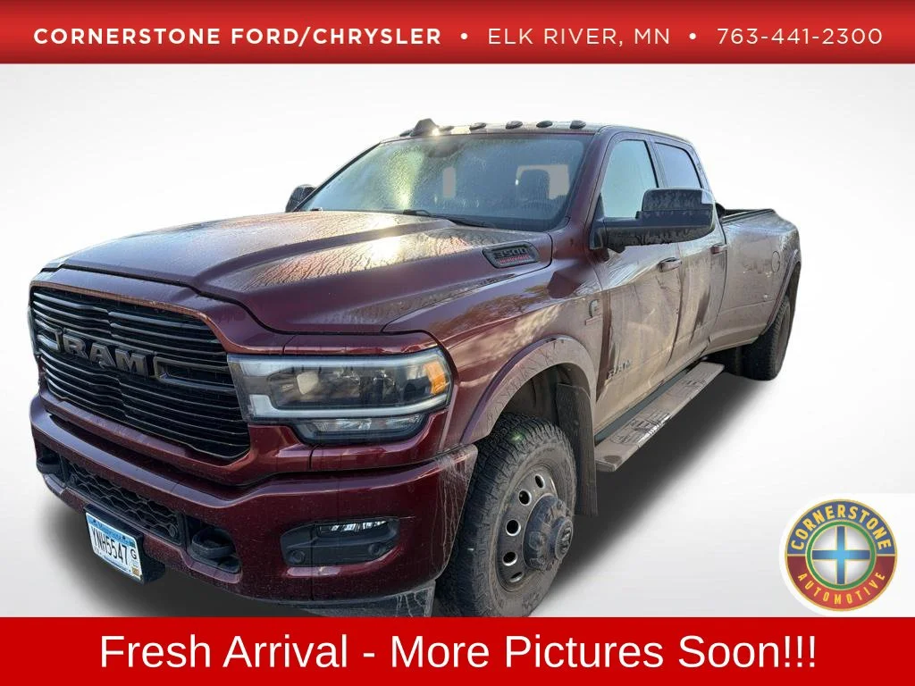 2021 RAM 3500 Pickup