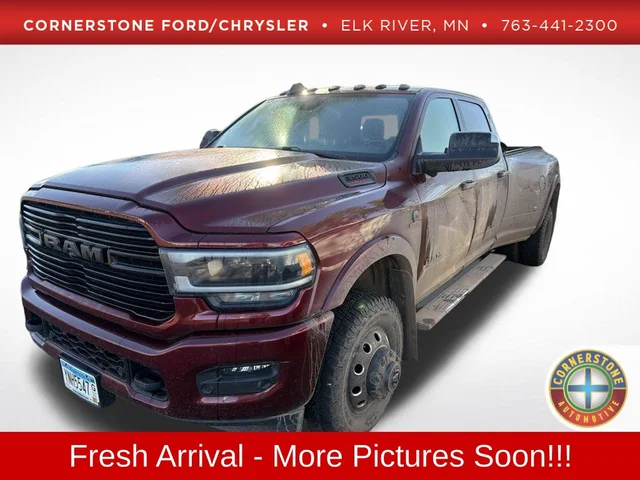 2021 Ram 3500 Laramie