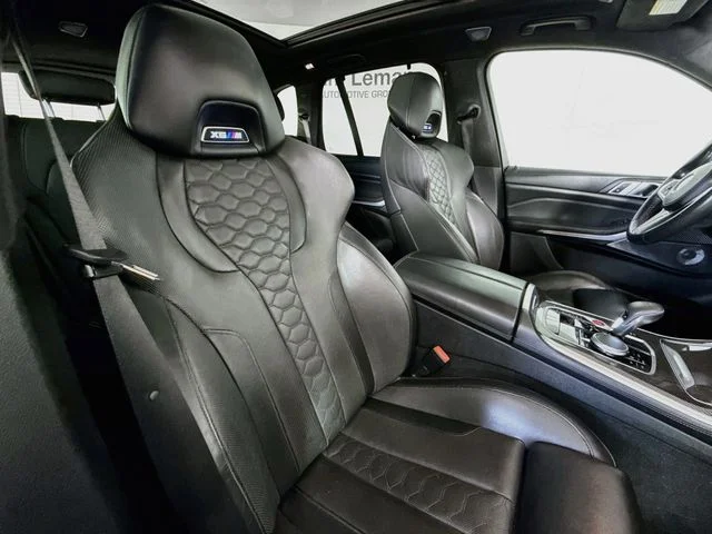 Used 2021 Black BMW Base image 30