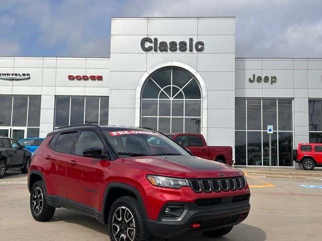 2025 Jeep Compass Trailhawk 4X4's photo