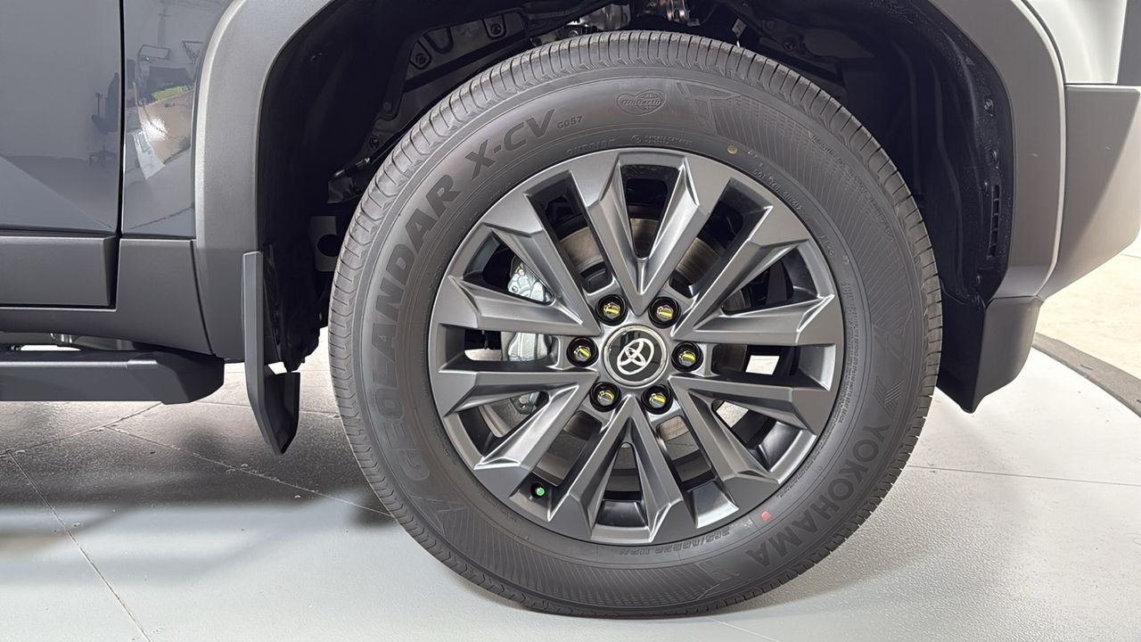 New 2027 Underground Toyota  image 21