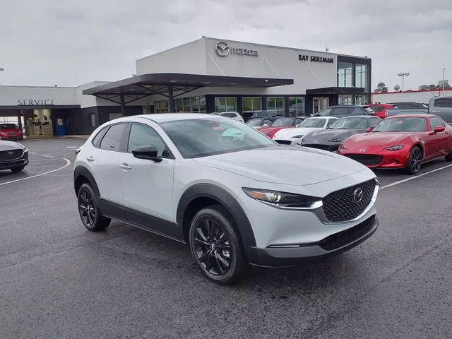2026 Mazda CX-30 Select Sport AWD's photo