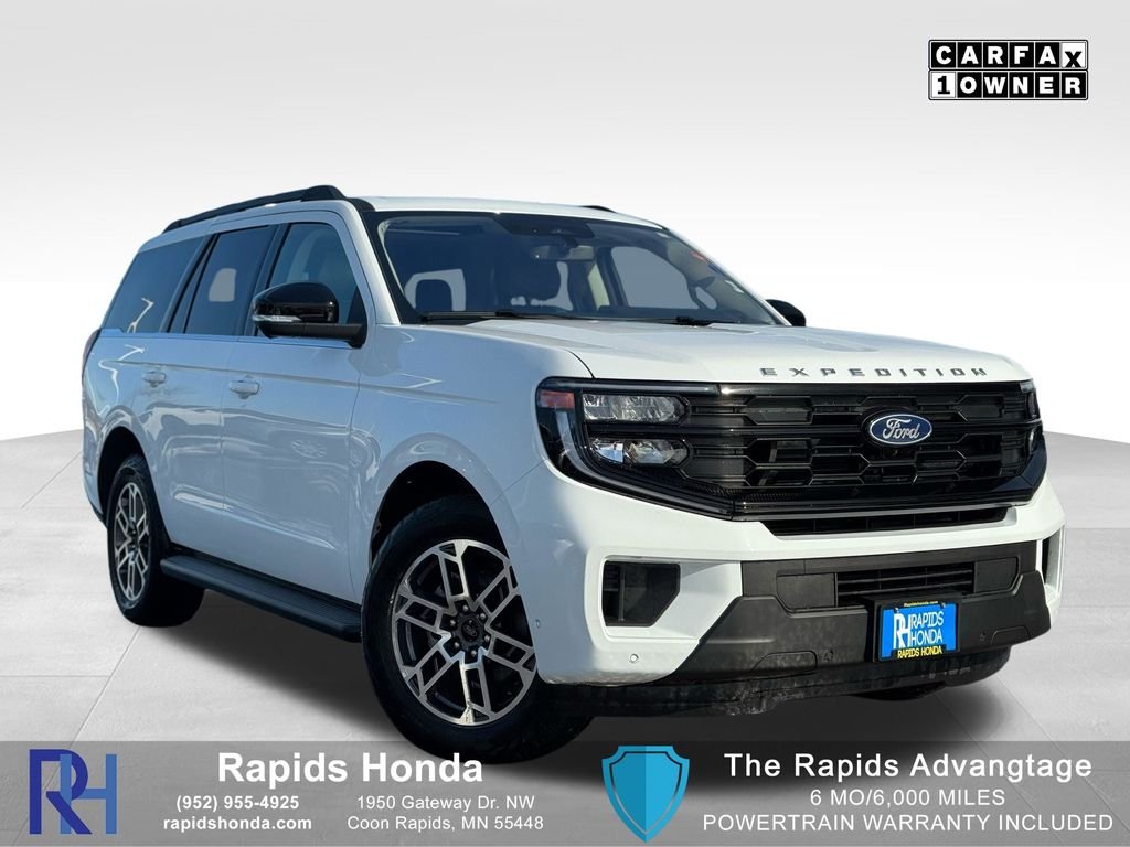 2025 Ford Expedition