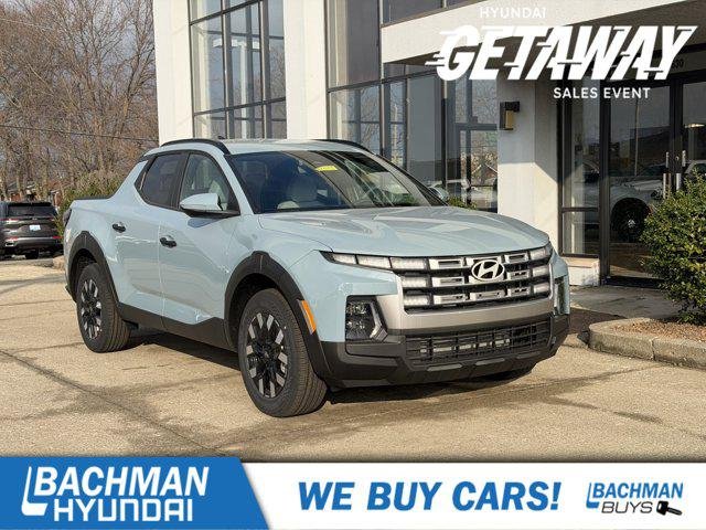 2026 Hyundai Santa Cruz