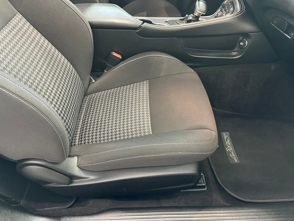 Used 2022 Black Dodge SRT Hellcat Widebody image 11