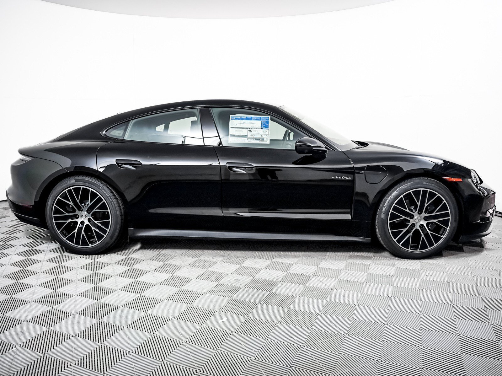 New 2026 Black Porsche  image 9