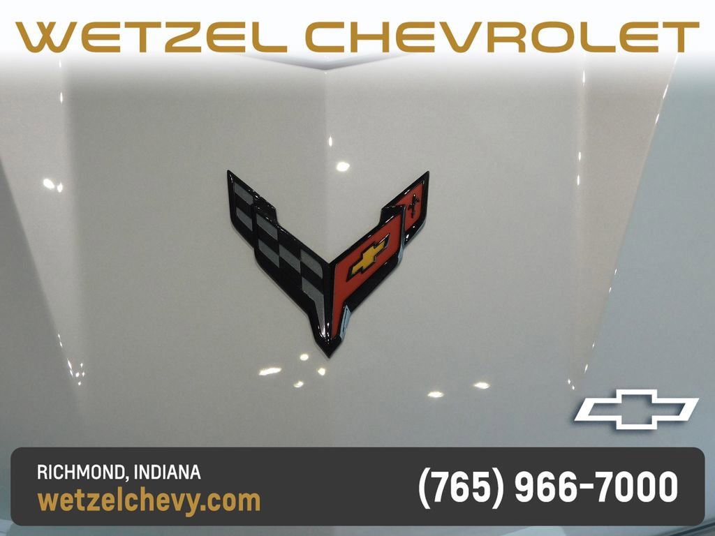 New 2026 Blade Silver Metallic Chevrolet 3LZ image 28