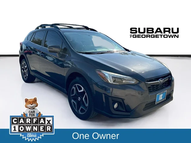 2018 Subaru Crosstrek 2.0i Limited