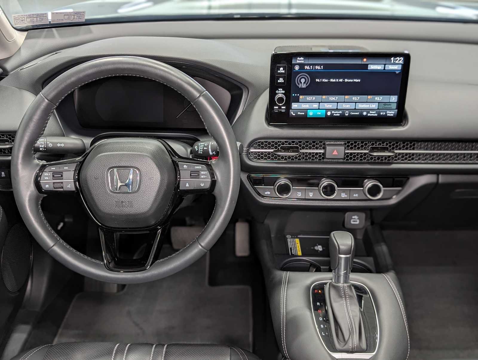 2024 Honda HR-V EX-L - Photo 5