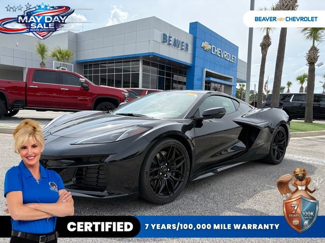 2025 Chevrolet Z06 1LZ