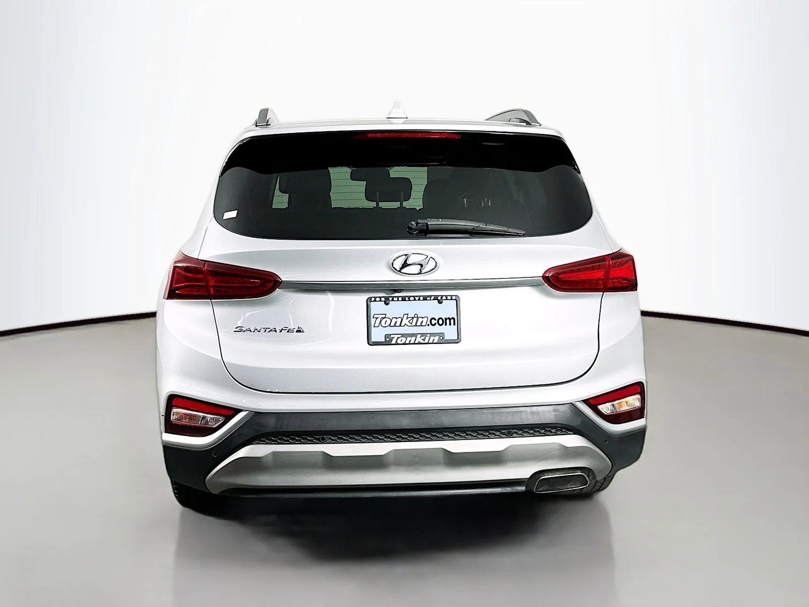 Used 2019 Symphony Silver Hyundai Limited image 6