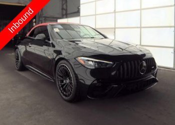 Used 2026 Black Mercedes-Benz CLE 53 AMG® image 5