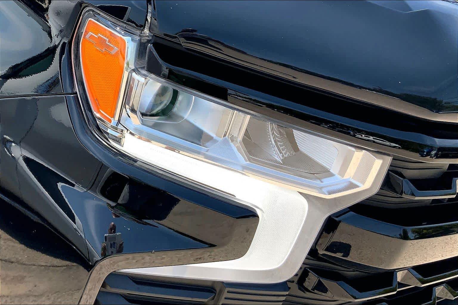 Used 2025 Black Chevrolet LT Trail Boss image 28