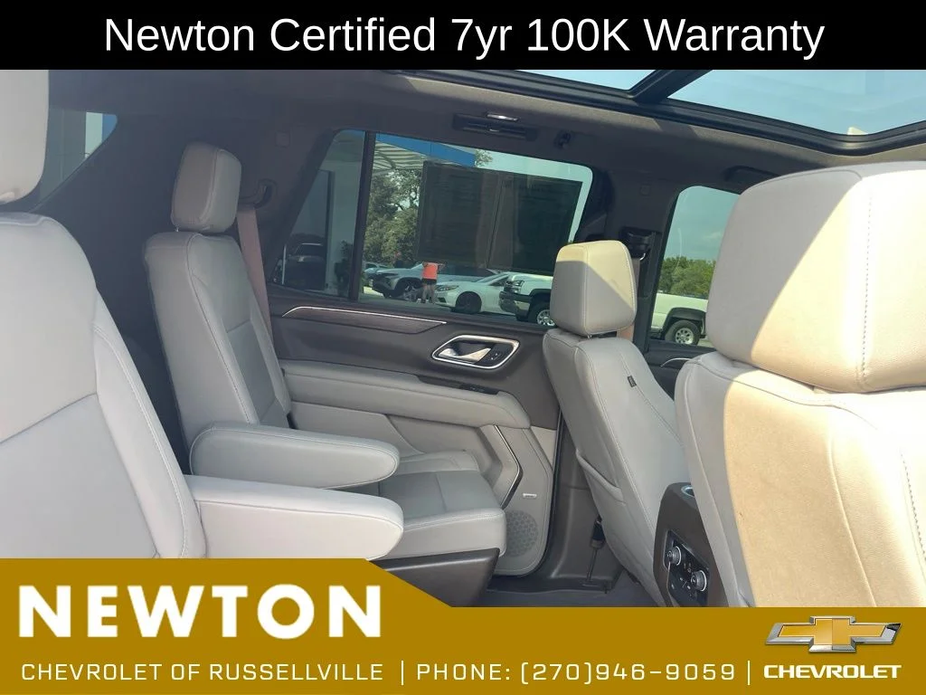 Certified Used 2023 Summit White Chevrolet LT image 28