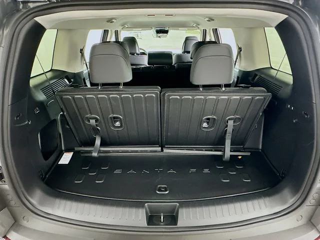 New 2026 Hyundai SANTA FE HYBRID SEL