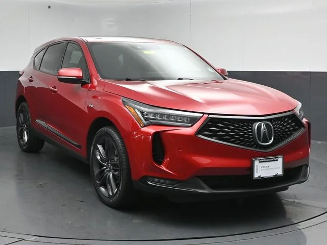 2022 Acura RDX