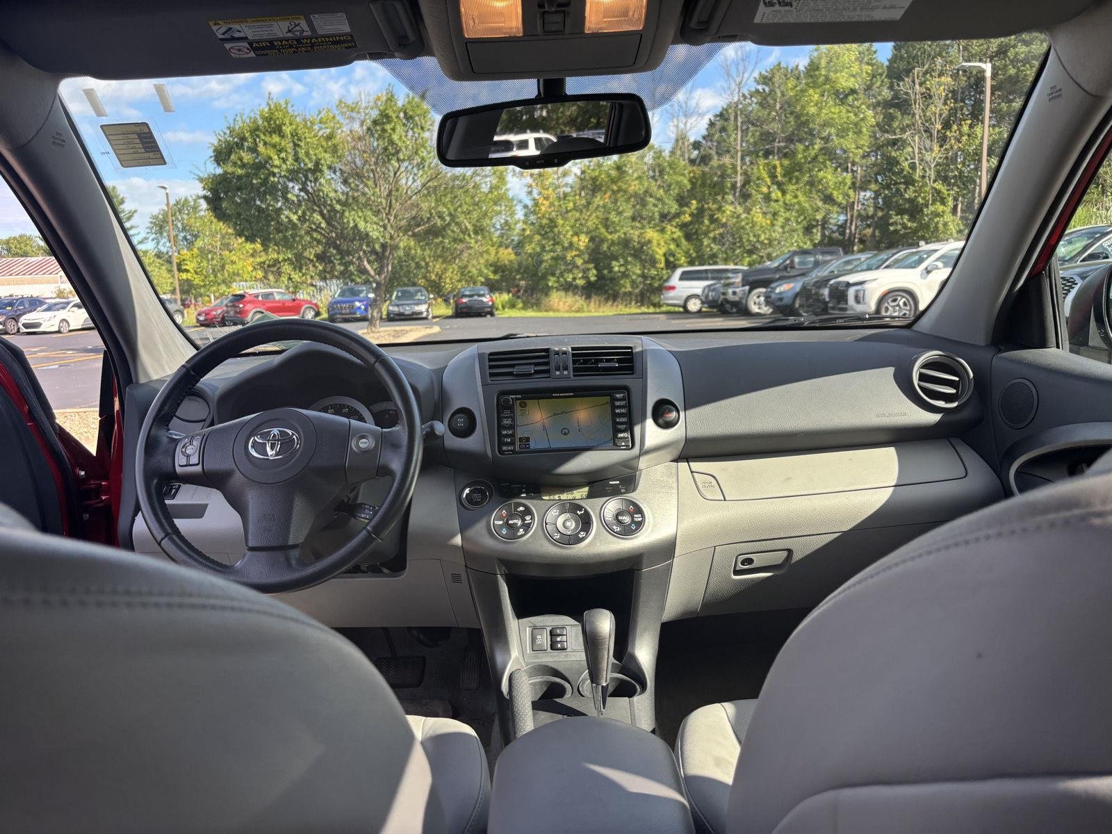 Used 2011 Barcelona Red Metallic Toyota Limited image 16