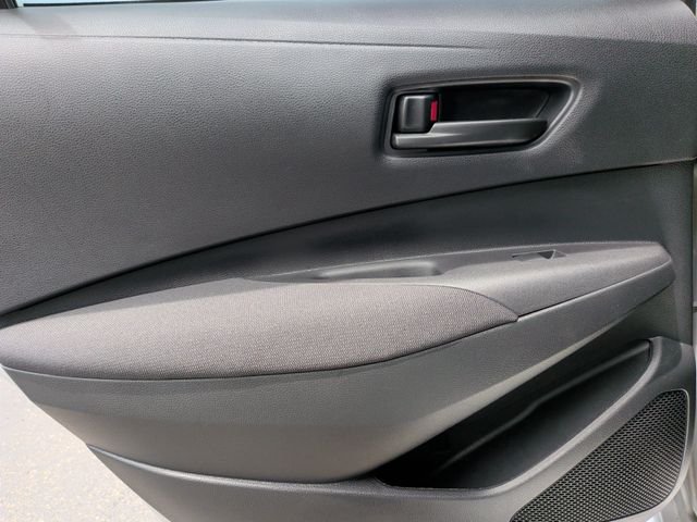 Certified Used 2024 Silver Toyota LE image 28