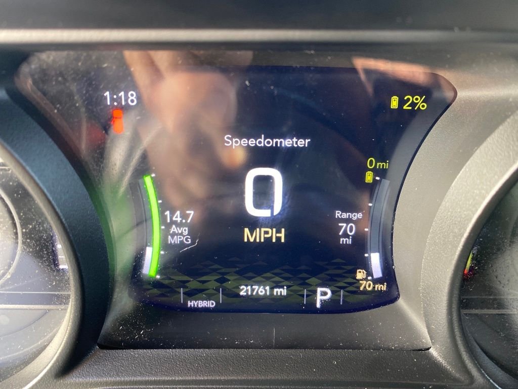 2024 Jeep Wrangler 4xe Sahara 4XE - Photo 26