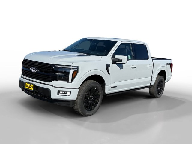 2026 Ford F-150 Platinum Hybrid