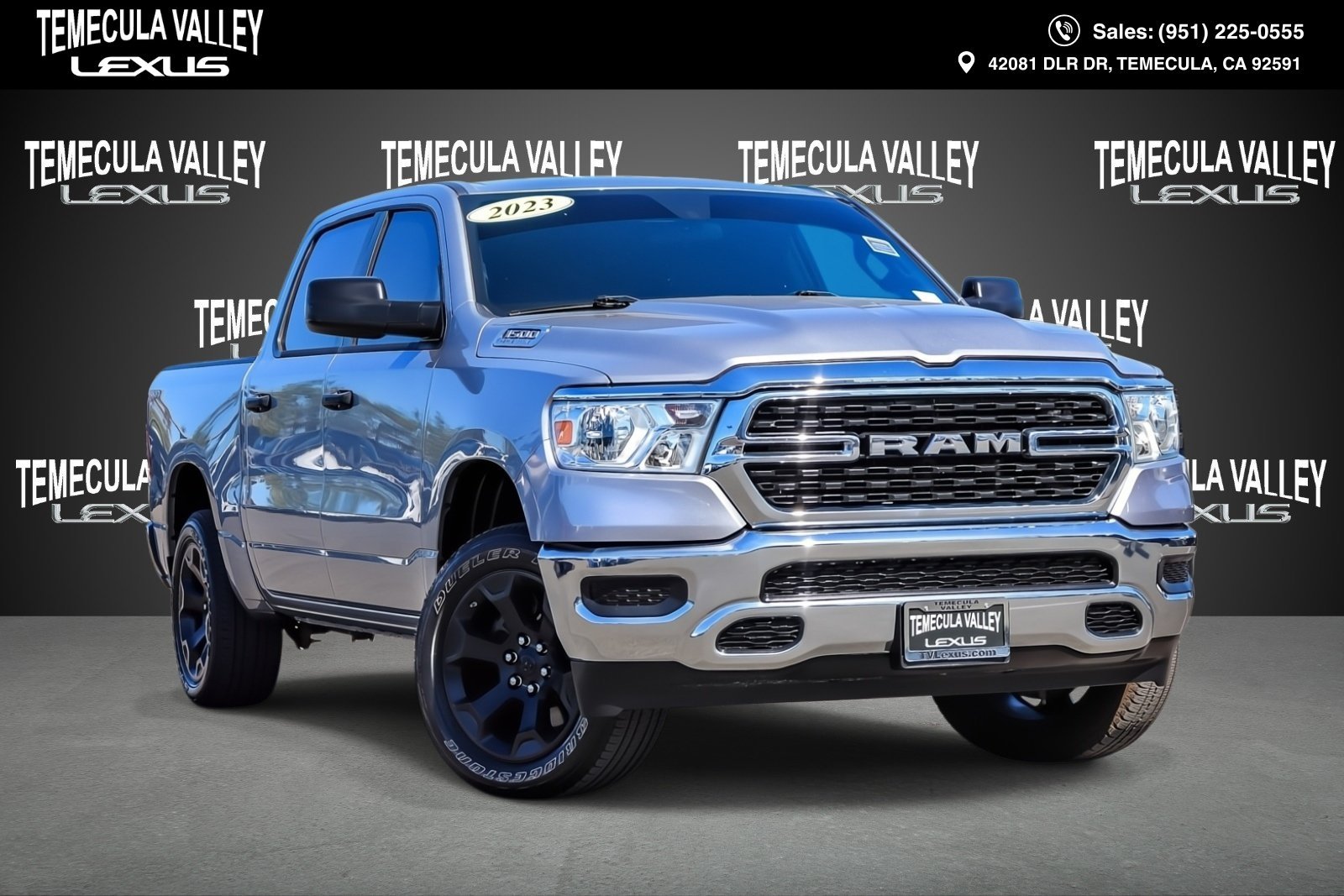 2023 RAM 1500 Pickup
