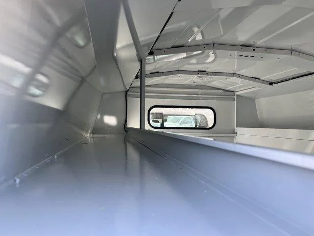 New 2025 Bright White Clearcoat Ram Tradesman image 5